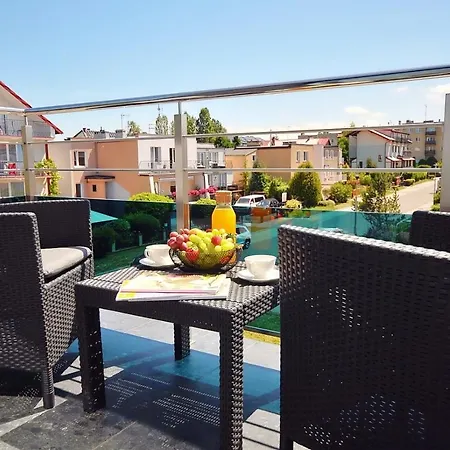 Bed & Breakfast Baltic Sun Kolobrzeg