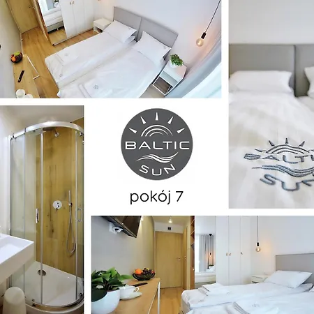 Baltic Sun Bed & Breakfast Kolobrzeg