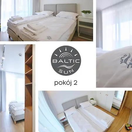 Bed & Breakfast Baltic Sun 3*