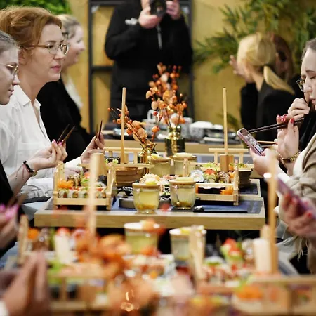 Baltic Sun Bed & Breakfast 3*