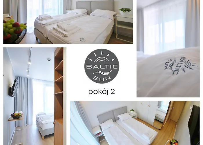 Frühstückspension Baltic Sun 3*