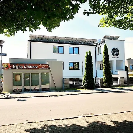 Baltic Sun Отель типа 