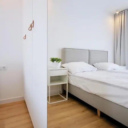 Bed & Breakfast Baltic Sun Kolobřeh