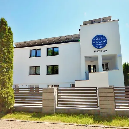 Bed & Breakfast Baltic Sun 3*