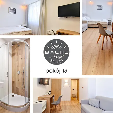 Baltic Sun Kolobřeh