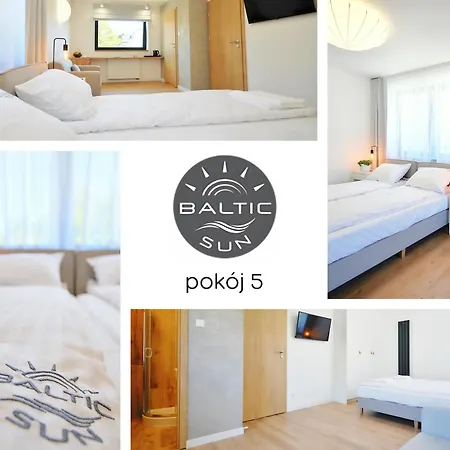Baltic Sun 3* Kołobrzeg
