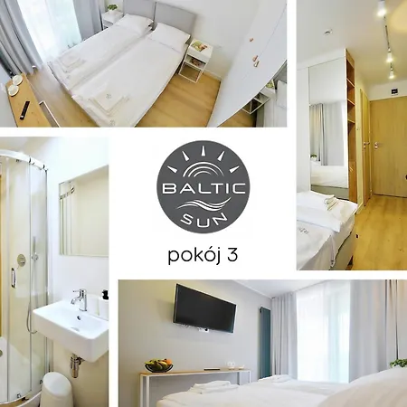 Baltic Sun Kolobřeh