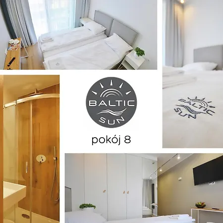 Bed & Breakfast Baltic Sun