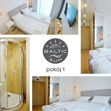 Baltic Sun Panzió