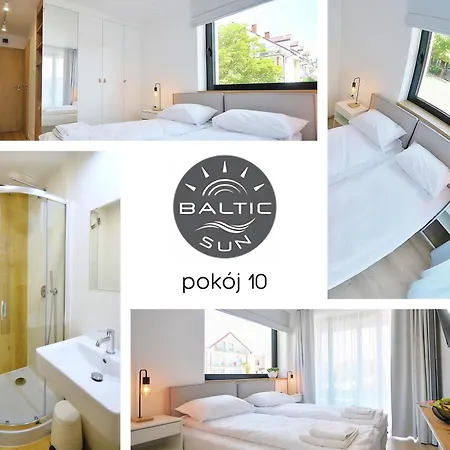 Bed & Breakfast Baltic Sun 3*