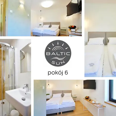 Baltic Sun 3* Kołobrzeg