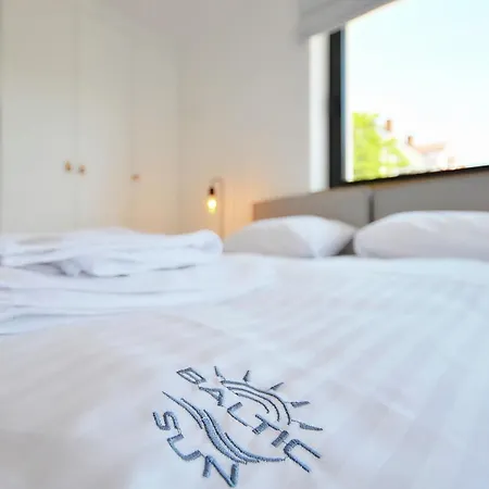 Baltic Sun 3* Kołobrzeg