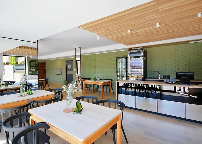 Baltic Sun Nocleg ze śniadaniem 3*