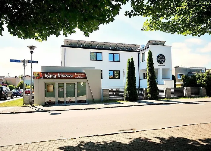Baltic Sun Bed and breakfast Kołobrzeg