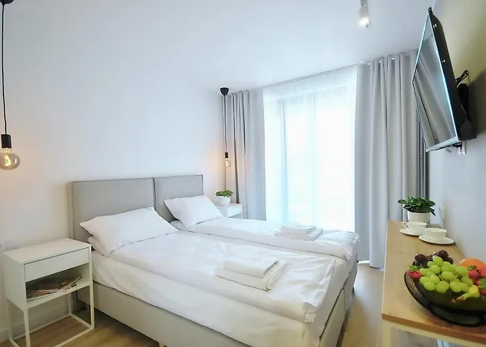 Nocleg ze śniadaniem Baltic Sun 3*