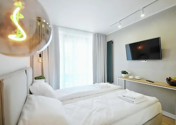 Baltic Sun Nocleg ze śniadaniem Kołobrzeg