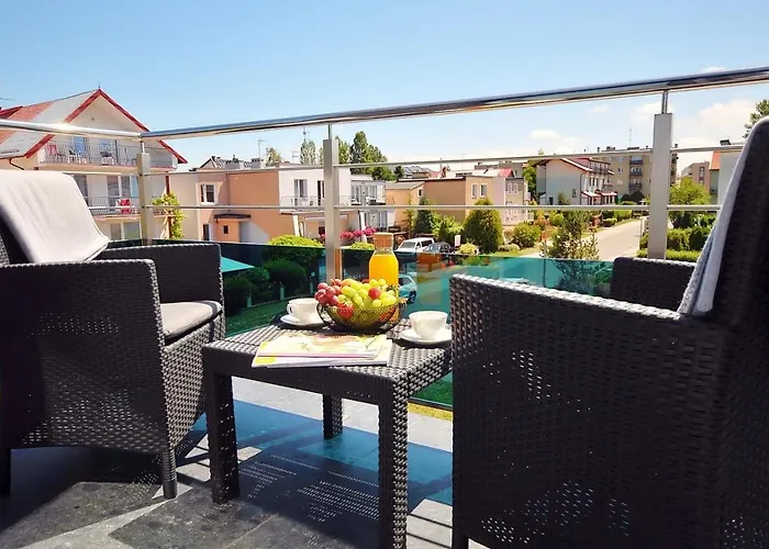 Bed & Breakfast Baltic Sun Kołobrzeg