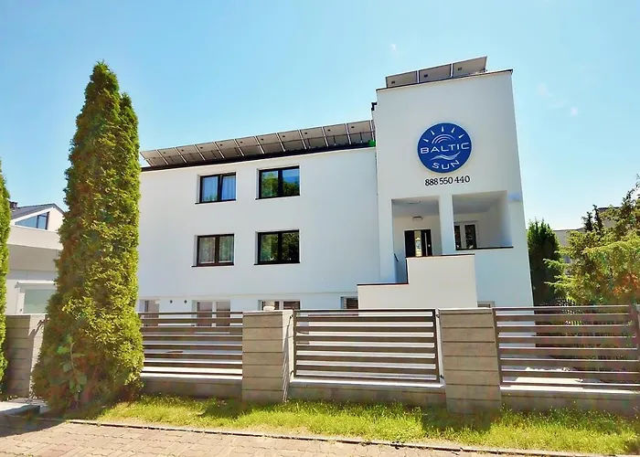 Bed & Breakfast Baltic Sun 3*