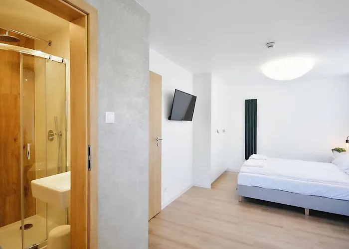 Nocleg ze śniadaniem Baltic Sun 3*