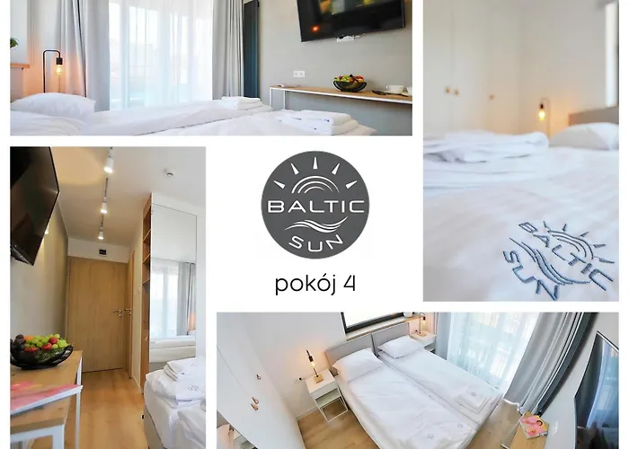 Baltic Sun Nocleg ze śniadaniem
