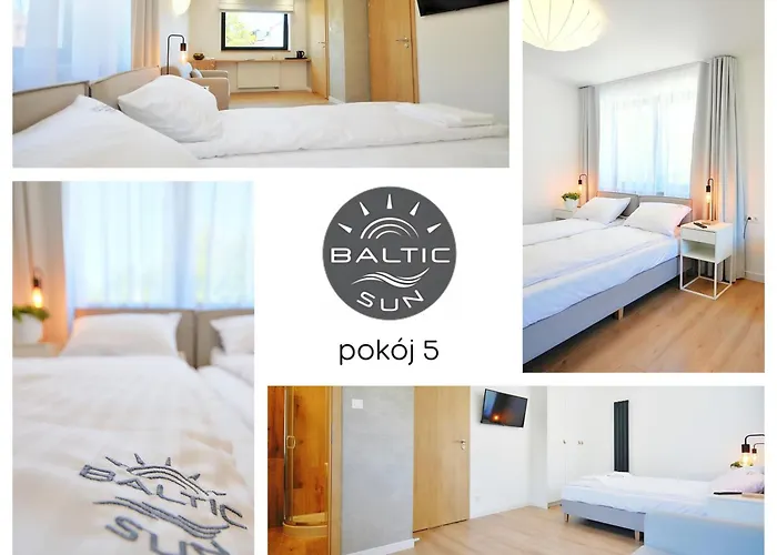 Baltic Sun 3* Kołobrzeg