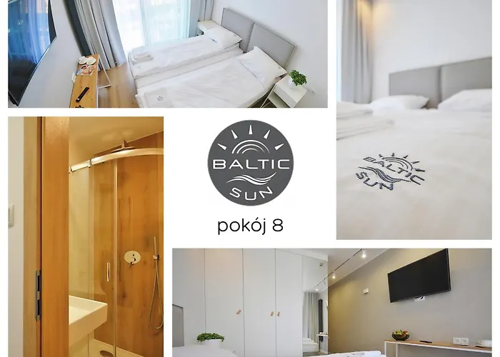 Nocleg ze śniadaniem Baltic Sun