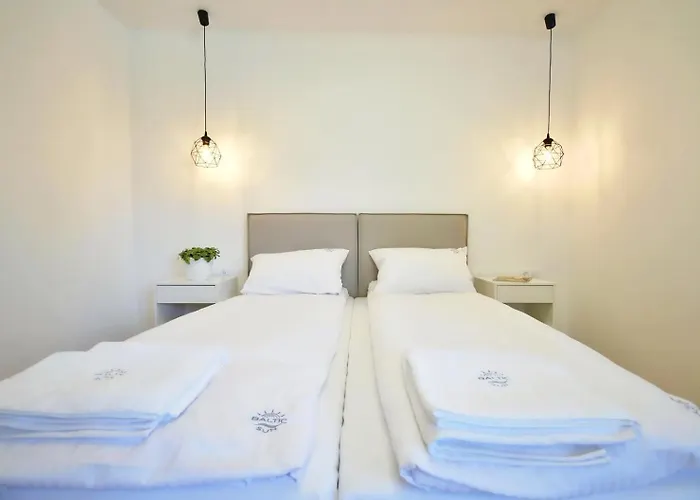 Baltic Sun Bed & Breakfast Kołobrzeg