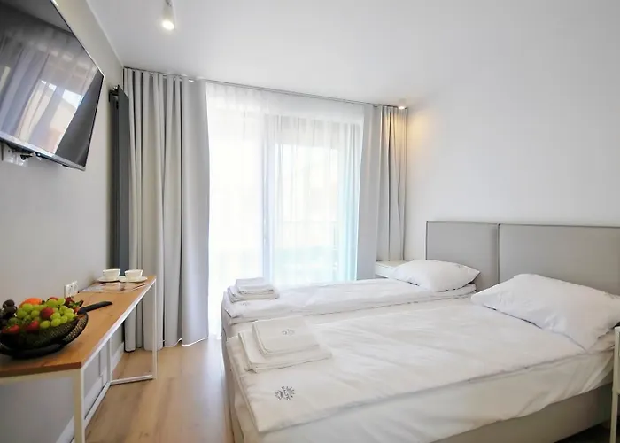 Bed & Breakfast Baltic Sun