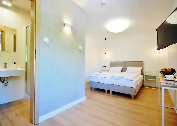 Baltic Sun Nocleg ze śniadaniem