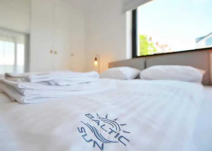 Baltic Sun 3* Kołobrzeg