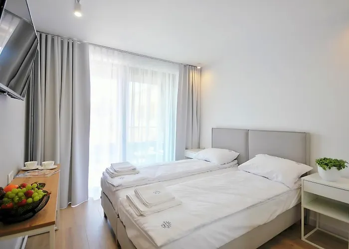 Baltic Sun Nocleg ze śniadaniem 3*