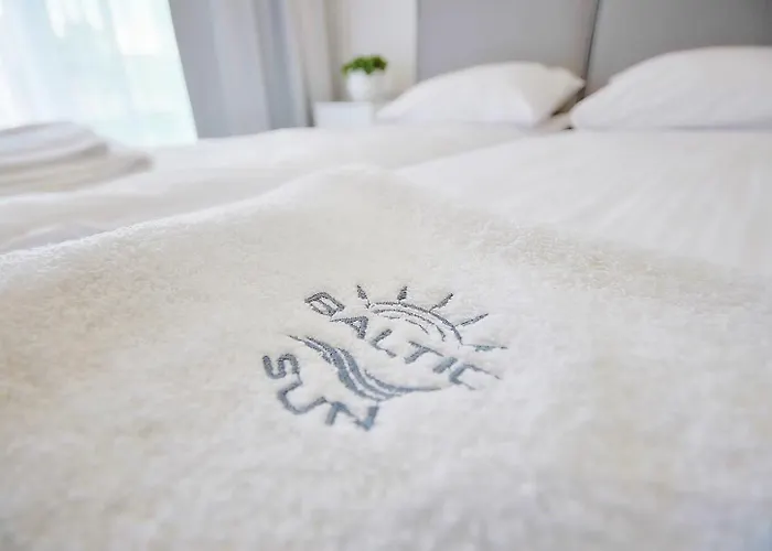 Bed and breakfast Baltic Sun 3*