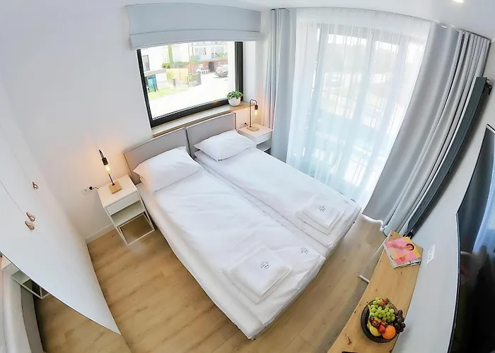 Nocleg ze śniadaniem Baltic Sun 3*