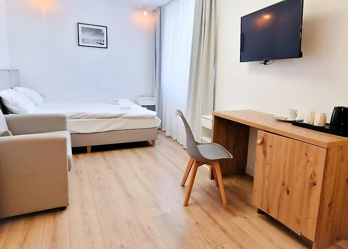 Bed and breakfast Baltic Sun