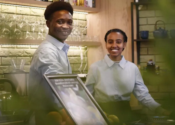 Nocleg ze śniadaniem Baltic Sun 3*